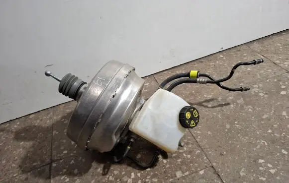 Brake booster