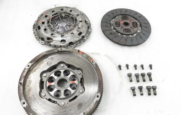 Ford Transit Dual mass flywheel 325020110 125011410 415018010