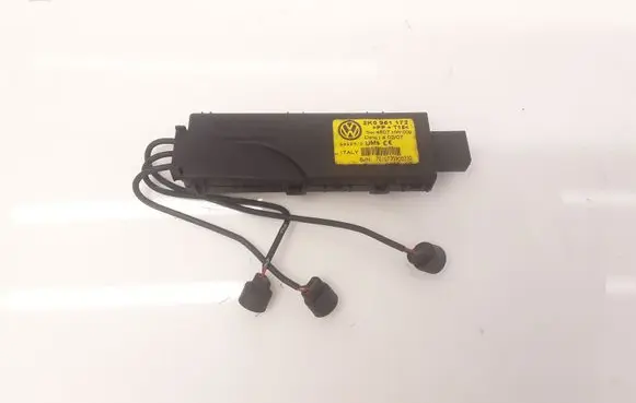 Volkswagen Caddy Alarm control unit/module 2K0951172 2K0951171