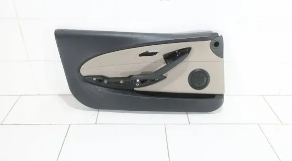 BMW 6 E63 E64 Sliding door card