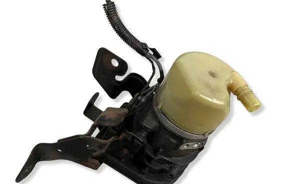 Ford S-MAX Power steering pump 6G913K514AK