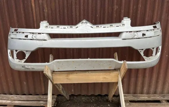 Citroen C4 I Front bumper 9650046377 964621477