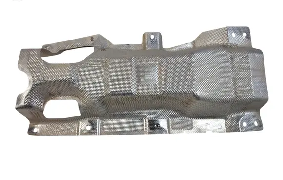 Ford Escape IV Exhaust heat shield LX6BS114B04 LX6BS114B04G U55RD