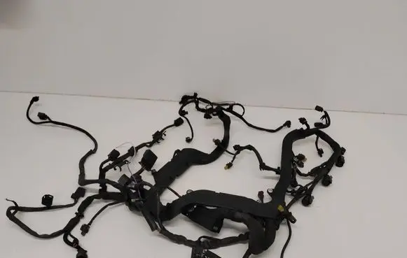 Mercedes-Benz GL X166 Engine installation wiring loom A2781590425