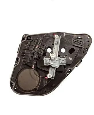 Ford Fiesta Rear door manual window regulator 8A61A27000