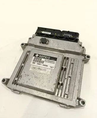 Hyundai ix35 Engine control unit/module 398614W000 9011050008KG 1A64427X