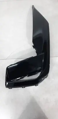Audi Q6 e-tron Front bumper lower grill 85H807968
