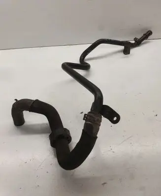 Audi A8 S8 D3 4E Engine coolant pipe/hose 4E0121399H