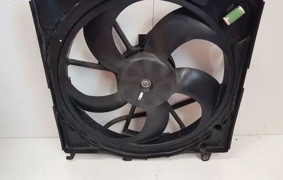 KIA Optima Electric radiator cooling fan 25380D4300 0230001820