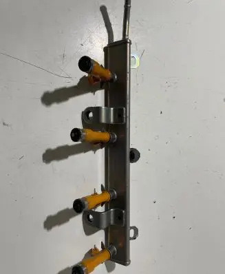 Suzuki Swift I Fuel injection system set 2Z24U