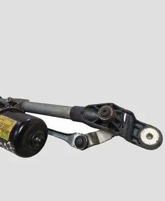 Renault Megane III Front wiper linkage and motor W000007226