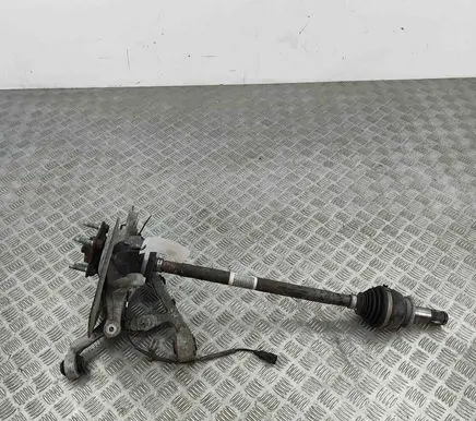 Jaguar F-Type Rear wheel hub 5K742F3DV2 DW934K138AC