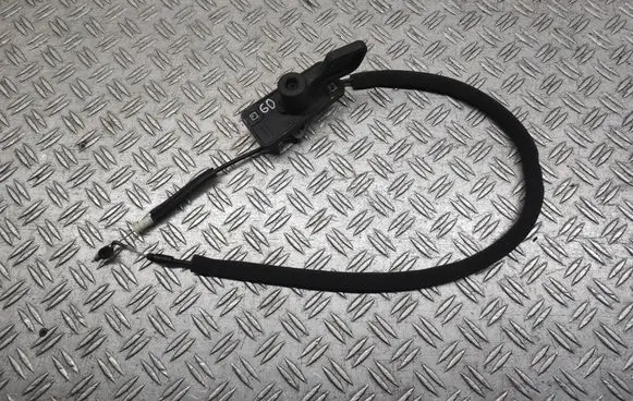 Citroen Nemo Rear door interior handle 1242453