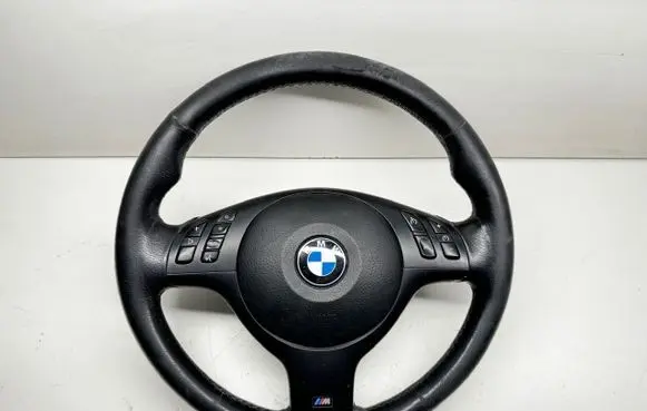 BMW 5 E39 Steering wheel 2282025 3375E39020 22820252