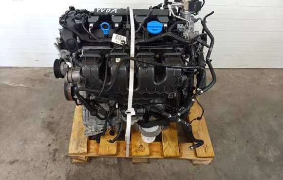Ford Focus Engine YVDA