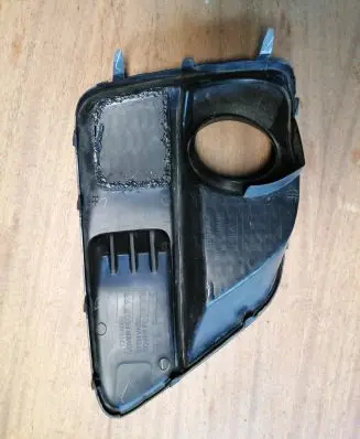 Subaru WRX STI Front tow hook cap/cover 57731VA000 57731VA020