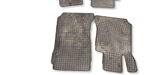 Mercedes-Benz C W204 Car floor mat set 