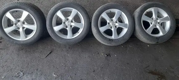 Mazda 3 III R16 alloy rim 