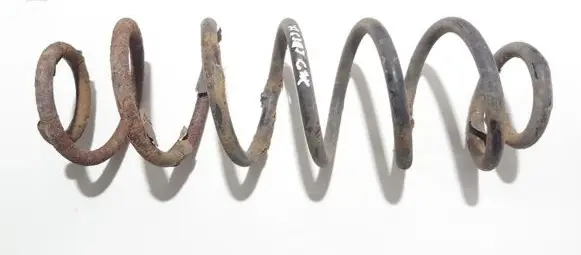 Audi A3 S3 8L Rear coil spring