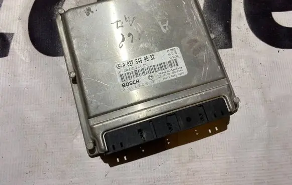 Mercedes-Benz A W168 Engine control unit/module A0275459632 0275459632