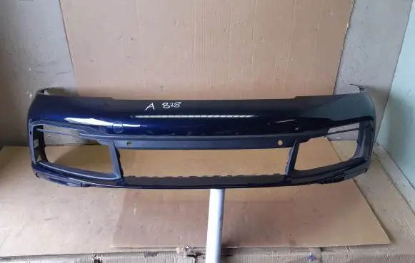 Porsche 911 992 Front bumper
