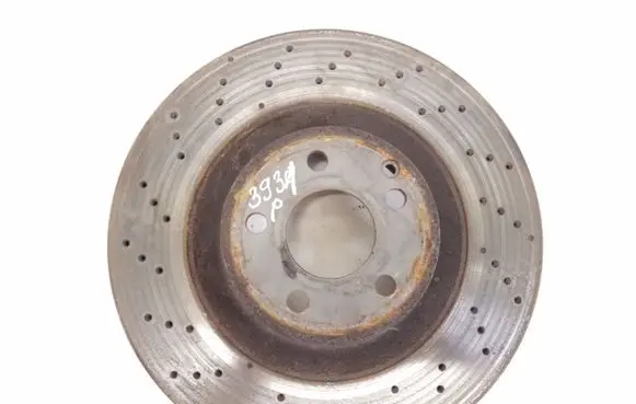Mercedes-Benz S W221 Front brake disc A2214211612