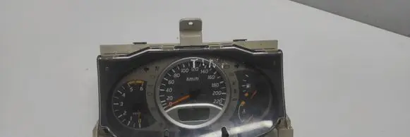 Nissan Almera Tino Speedometer (instrument cluster) BU0101112879