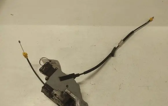Peugeot 207 Rear door lock 24099158 24099816