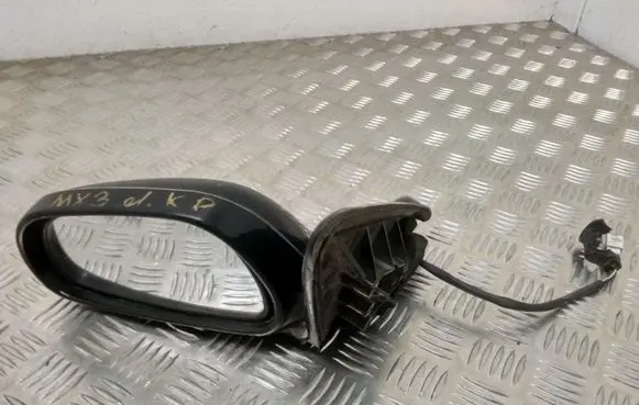 Mazda MX-3 Front door electric wing mirror 010519