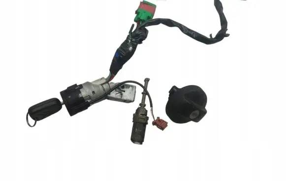 Citroen C3 Ignition lock 9632897680