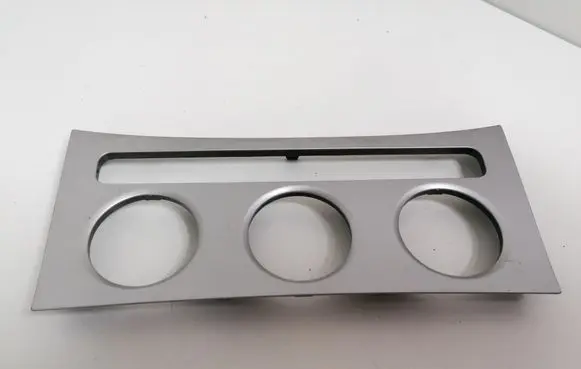 Volkswagen PASSAT B6 Climate control/heater control trim 3C0863100E