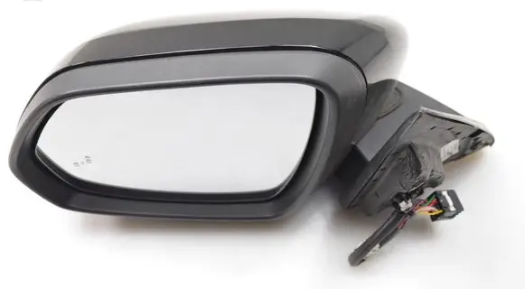 MG ZS Front door electric wing mirror E4045166