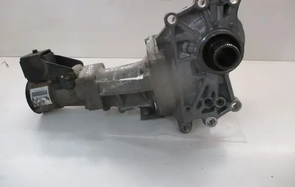 Jeep Compass Gearbox transfer box case P052 651971