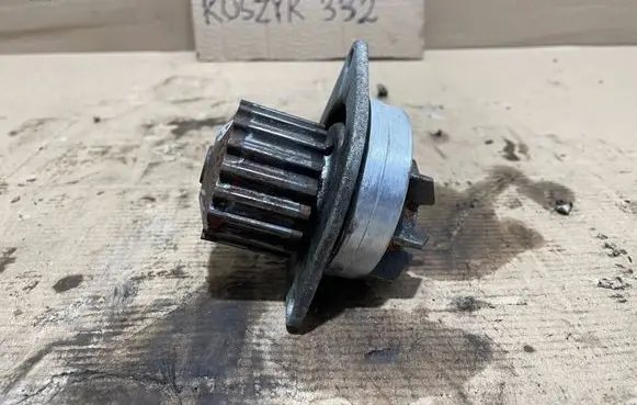 Citroen C3 Water pump 04112