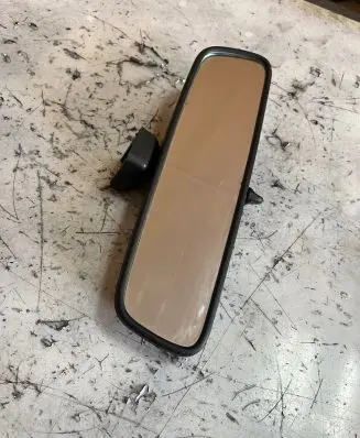 Opel Zafira A Rear view mirror (interior) E2015009