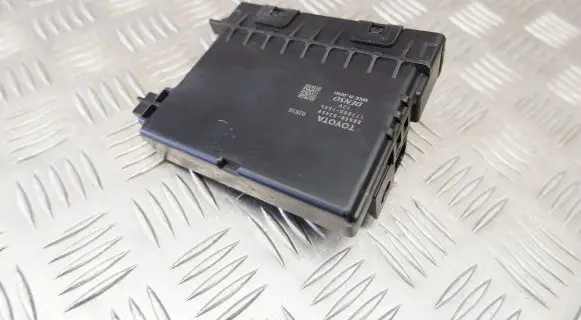 Lexus IS III XE30 Air conditioner control unit module 8865053450