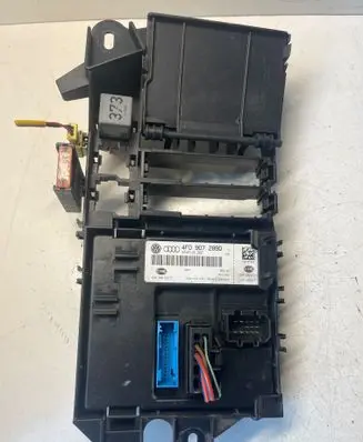 Audi A6 S6 C6 4F Comfort/convenience module 4F0907289D 4F0910289D 5DK00876210