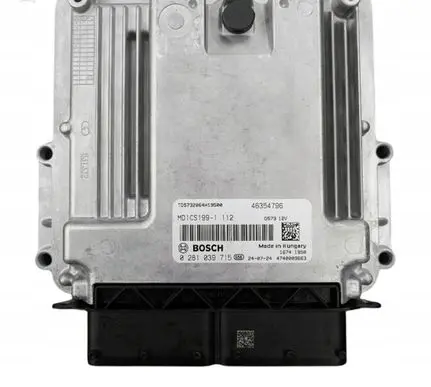 Fiat Ducato Engine control unit/module 46354796