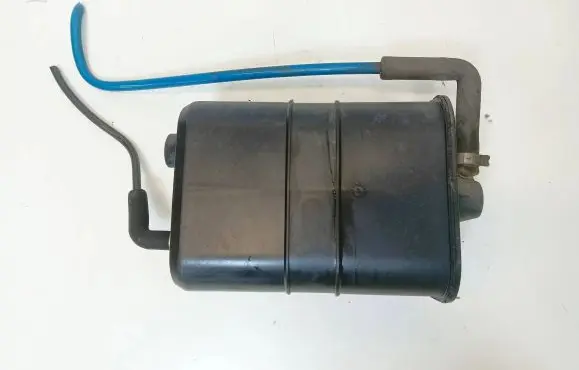 Active carbon filter fuel vapour canister