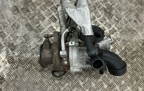 Volkswagen Tiguan Allspace Turbo 06K145061B 06H145710E