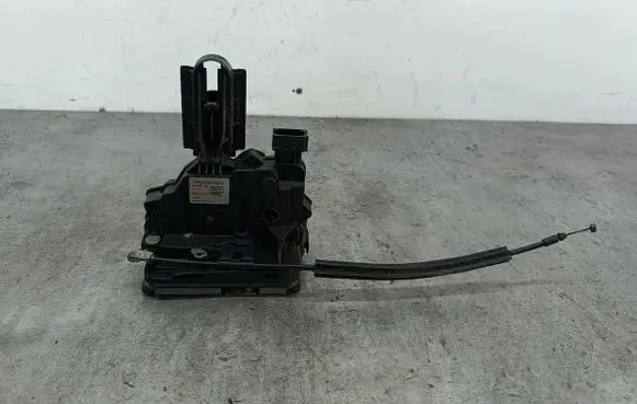 Citroen Nemo Loading door lock 1356367080