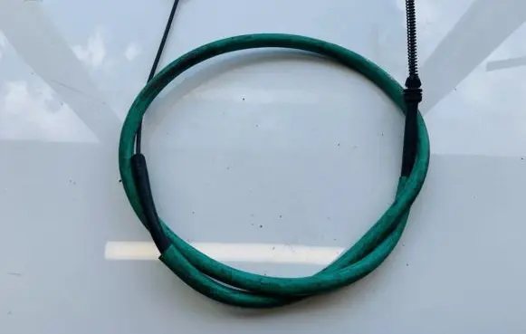 Renault Megane I Handbrake/parking brake wiring cable 
