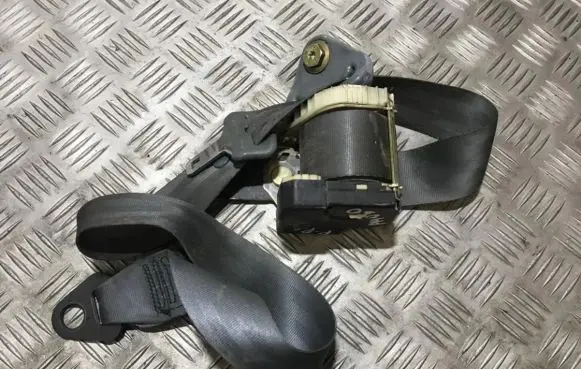 Renault Scenic I Front seatbelt 1243594d 422317b