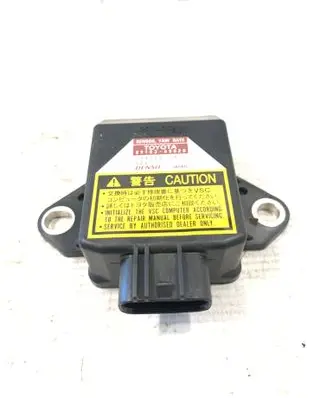 Lexus IS 220D-250-350 ESP acceleration yaw rate sensor 8918360020 1745005430
