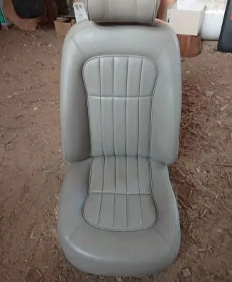 Front passenger seat