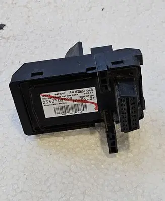 Ford Fusion II Other control units/modules HG9T14F642AB