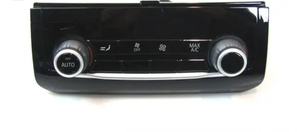 BMW 5 G30 G31 Climate control unit 6999429