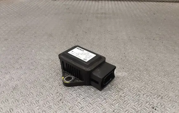 ESP acceleration yaw rate sensor