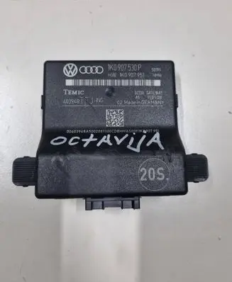 Skoda Octavia Mk2 (1Z) Gateway control module 1K0907530P 1K0907951 403948