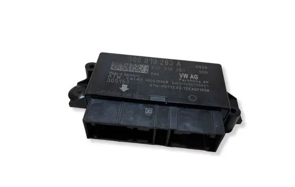 Skoda Octavia Mk3 (5E) Parking PDC control unit/module 5Q0919283